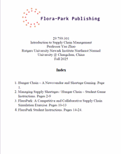 Load image into Gallery viewer, 29:799:301 Introduction to Supply Chain Management 2025 RBS DR Zhao