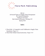 Load image into Gallery viewer, SB641 Advanced Topics in Supply Chain Management Spring 2026 Professor Santosh Mahapatra Clarkson University