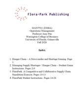 Load image into Gallery viewer, MAN5501 Operations Management 2026 University of Florida DR AMY PAN