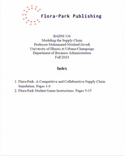 Load image into Gallery viewer, BADM 336 Modeling the Supply Chain Fall 2024 Professor Mohammad Moshref Javadi UIUC