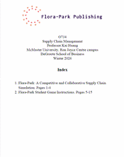 Load image into Gallery viewer, O734 Supply Chain Management Winter 2026 Professor Kai Huang McMaster University